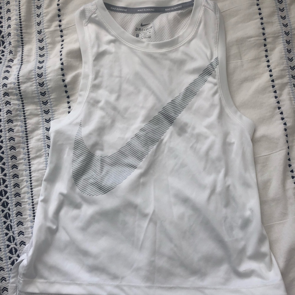 Nike Running sleeveless tank